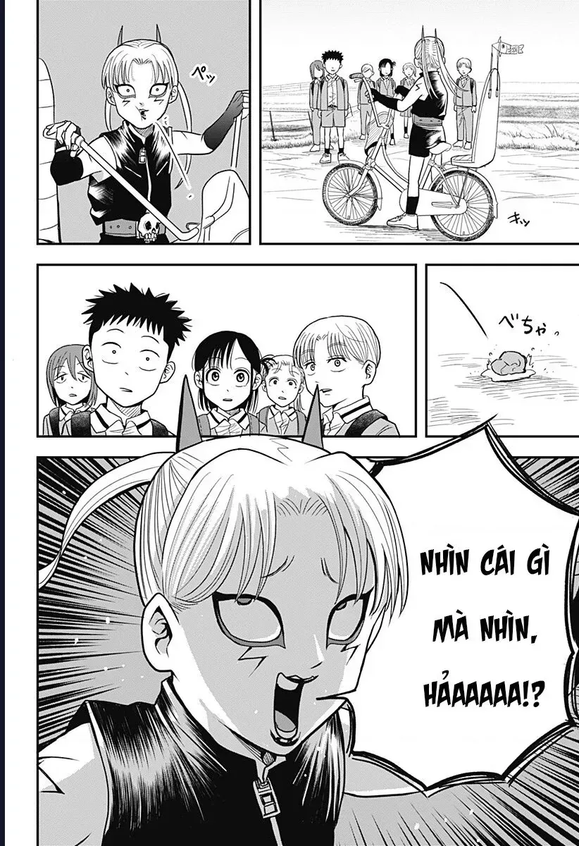 Hey! Devil Girl! Chapter 8 - Trang 20