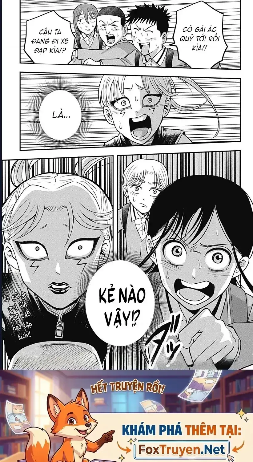 Hey! Devil Girl! Chapter 8 - Trang 21