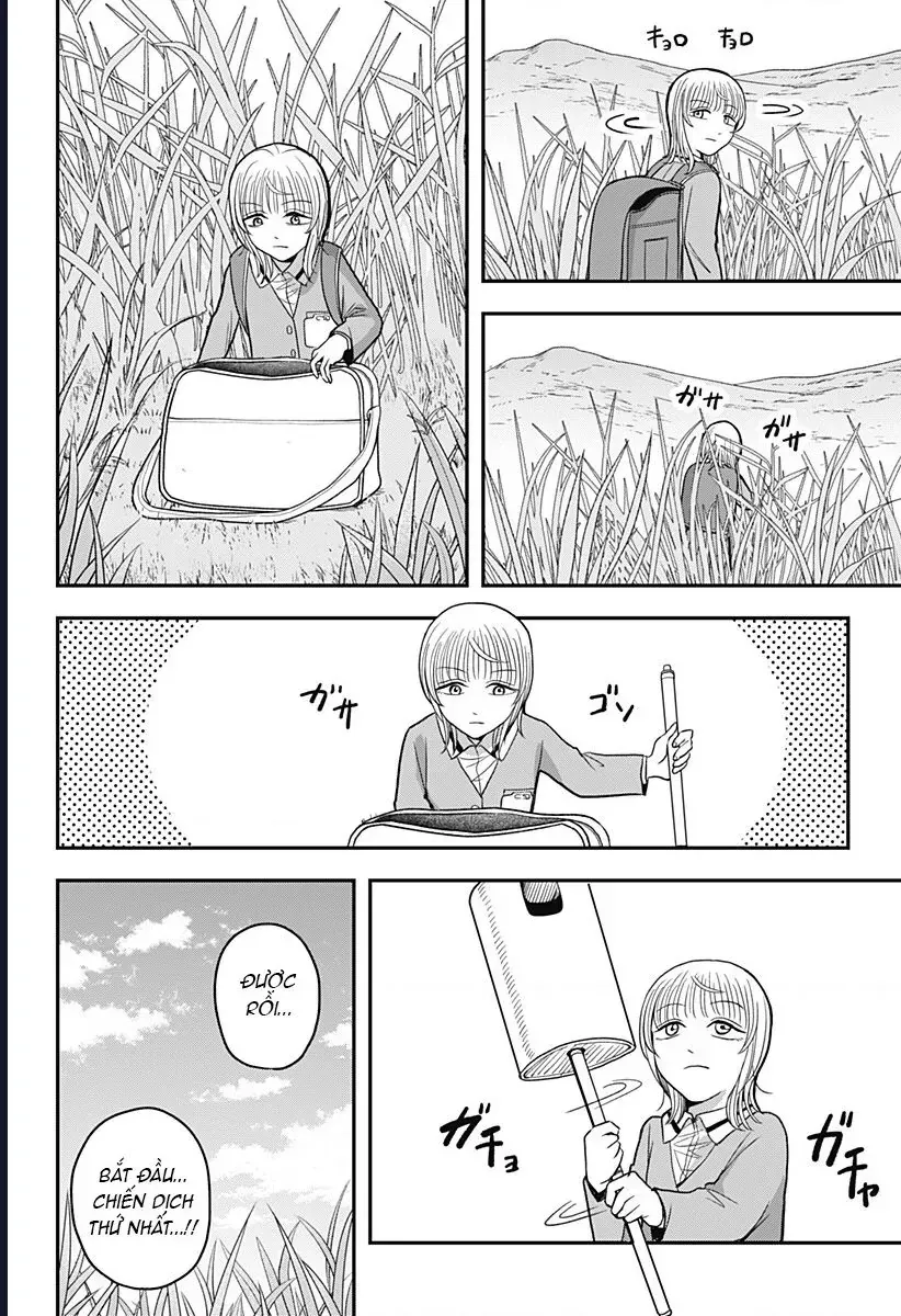 Hey! Devil Girl! Chapter 8 - Trang 4