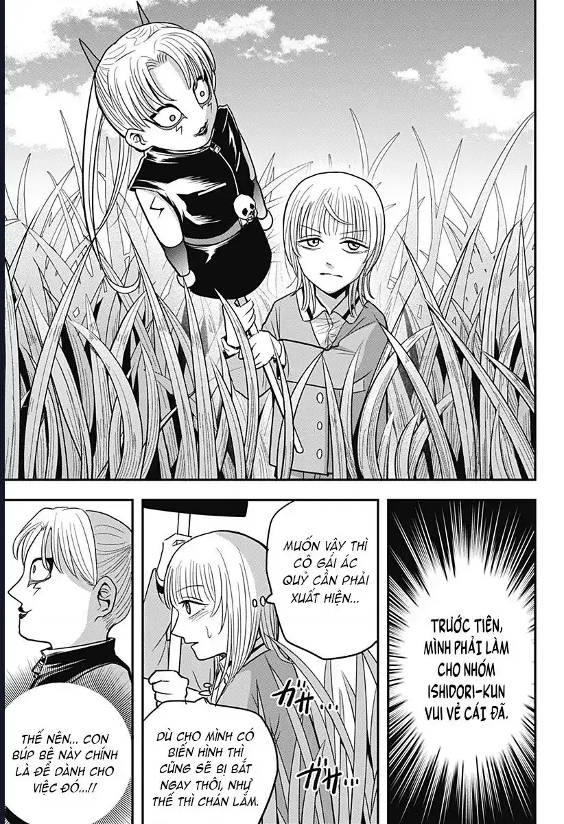 Hey! Devil Girl! Chapter 8 - Trang 5