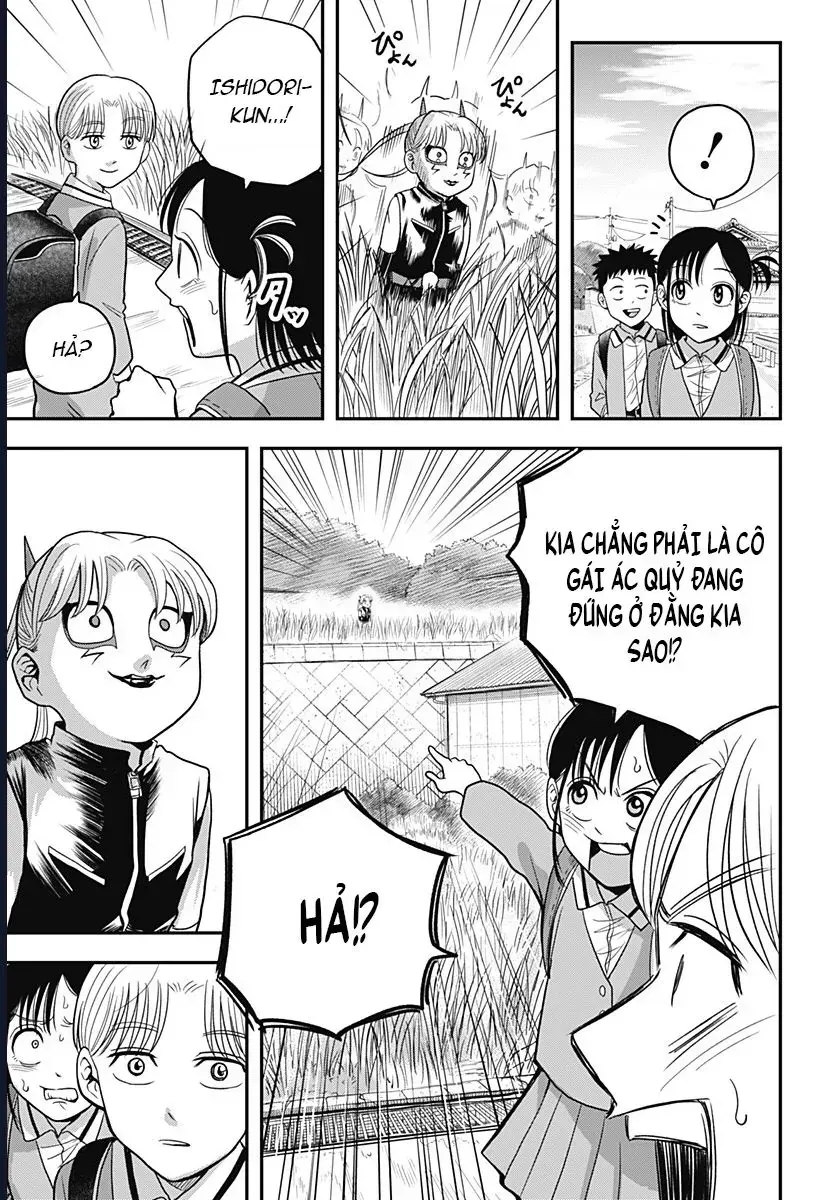 Hey! Devil Girl! Chapter 8 - Trang 7