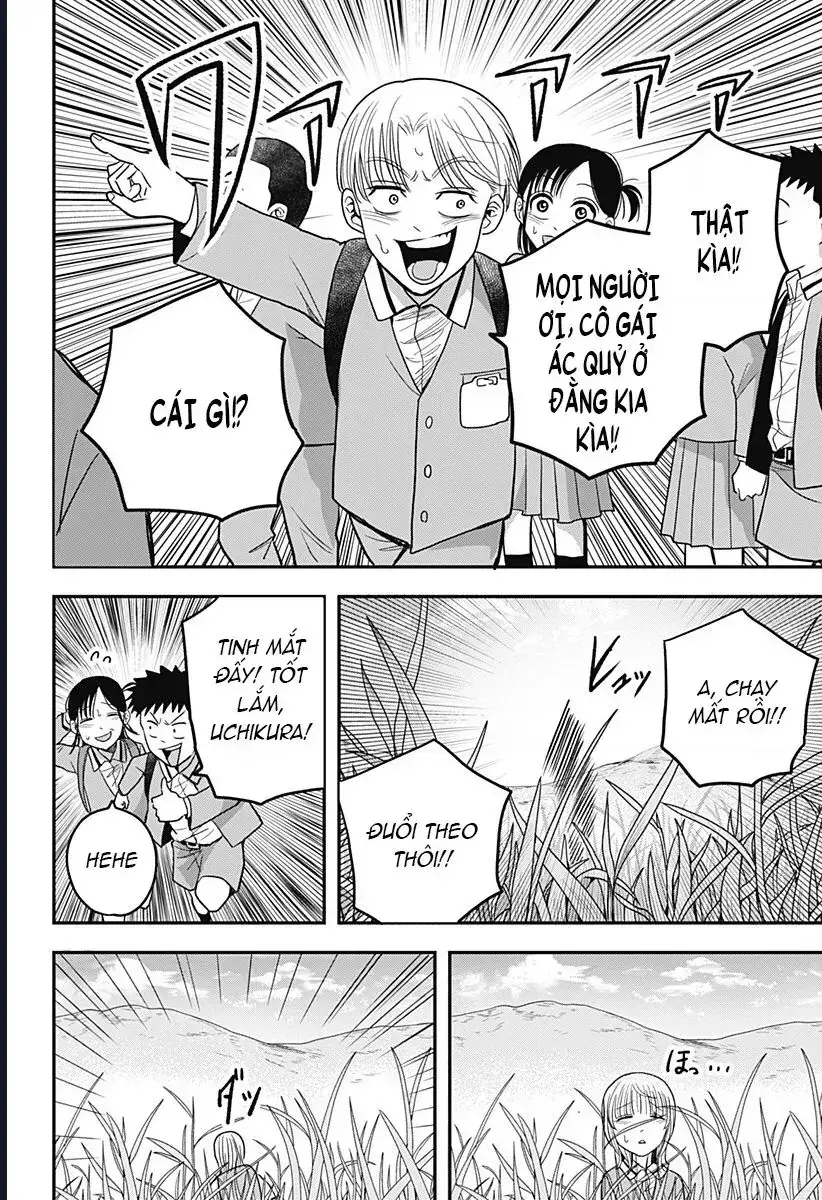 Hey! Devil Girl! Chapter 8 - Trang 8