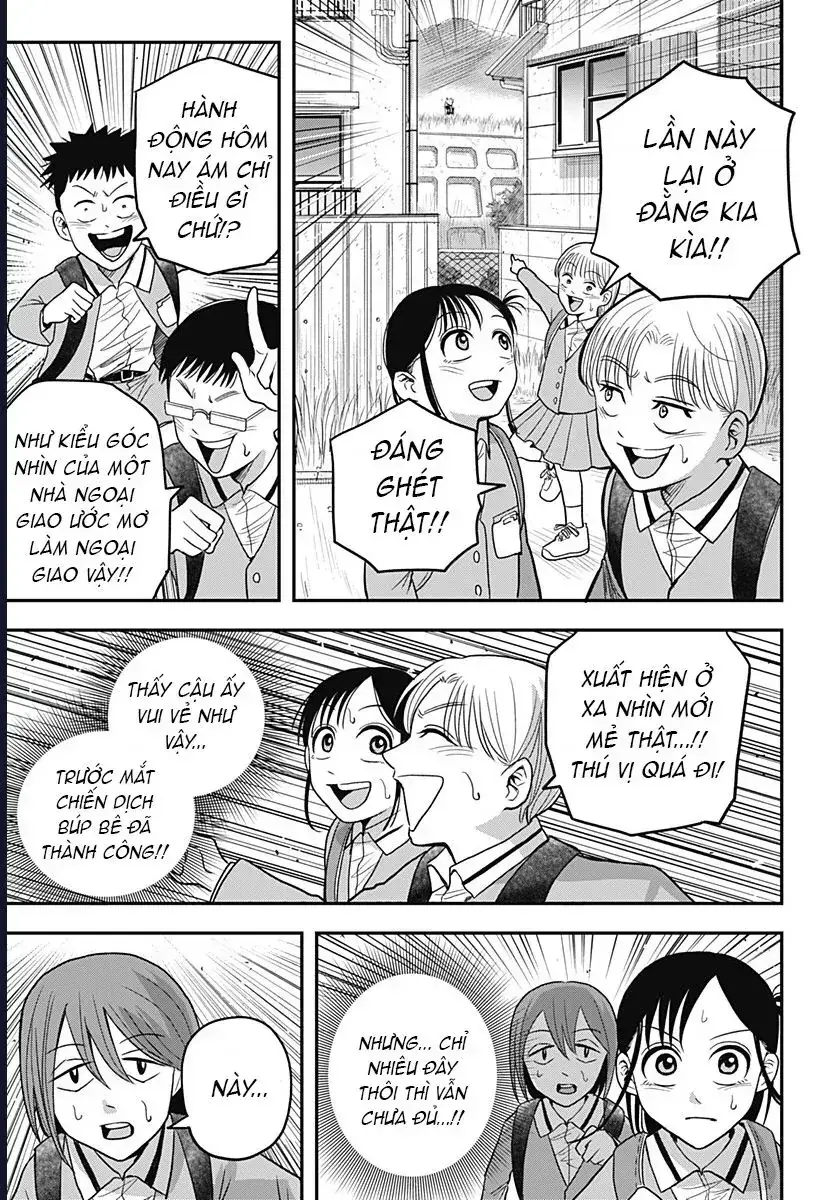 Hey! Devil Girl! Chapter 8 - Trang 9