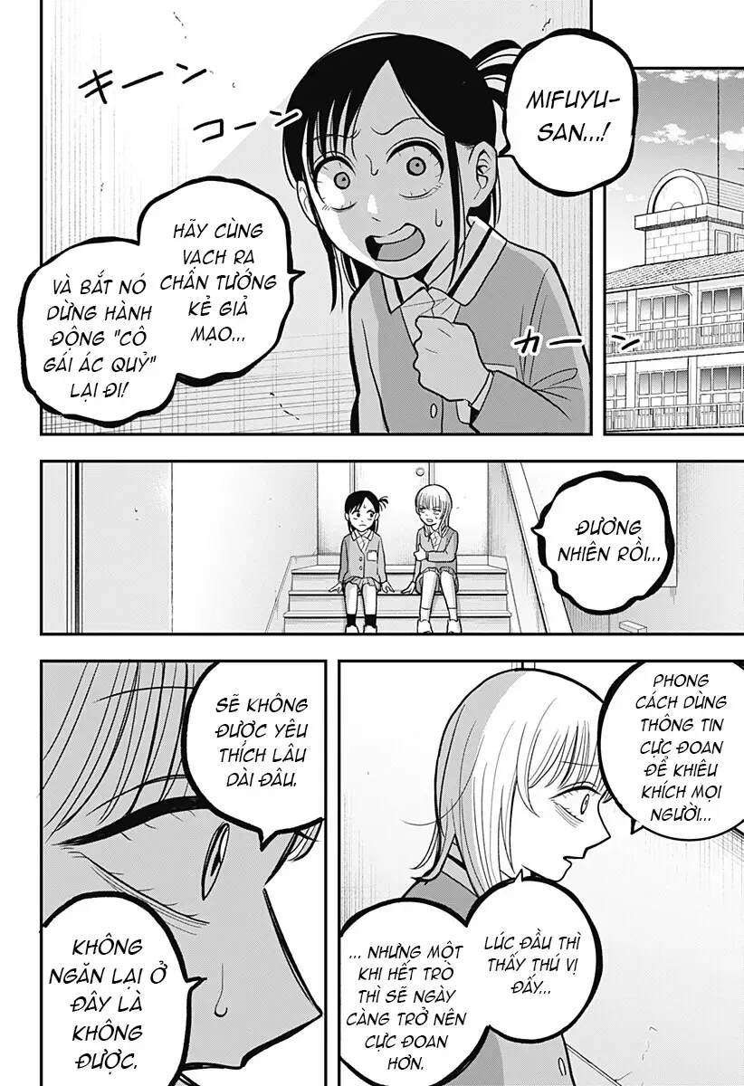 Hey! Devil Girl! Chapter 9 - Trang 10