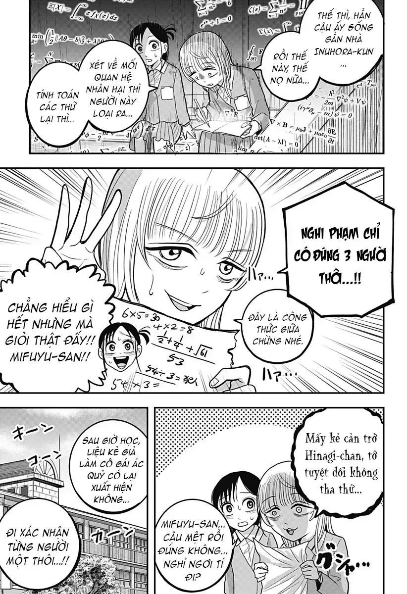 Hey! Devil Girl! Chapter 9 - Trang 13
