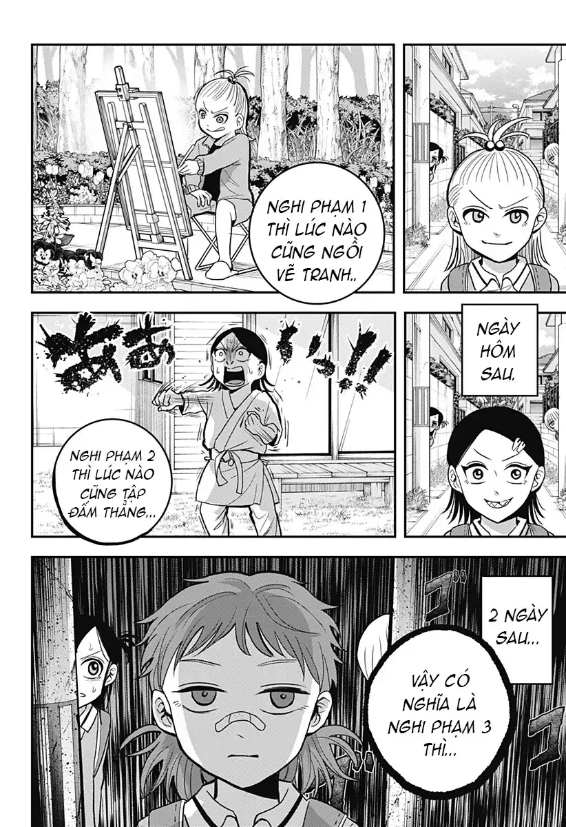 Hey! Devil Girl! Chapter 9 - Trang 14