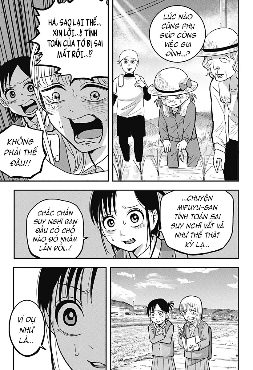 Hey! Devil Girl! Chapter 9 - Trang 15