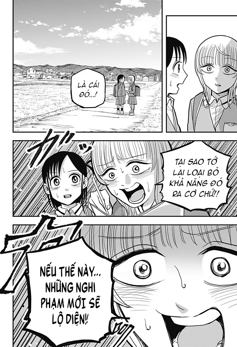 Hey! Devil Girl! Chapter 9 - Trang 16