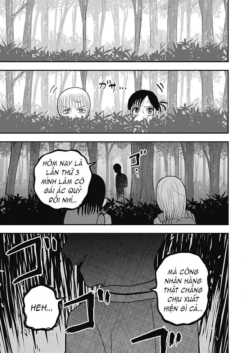 Hey! Devil Girl! Chapter 9 - Trang 17