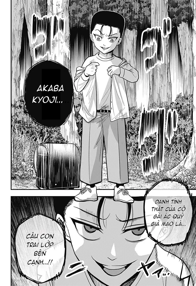 Hey! Devil Girl! Chapter 9 - Trang 18