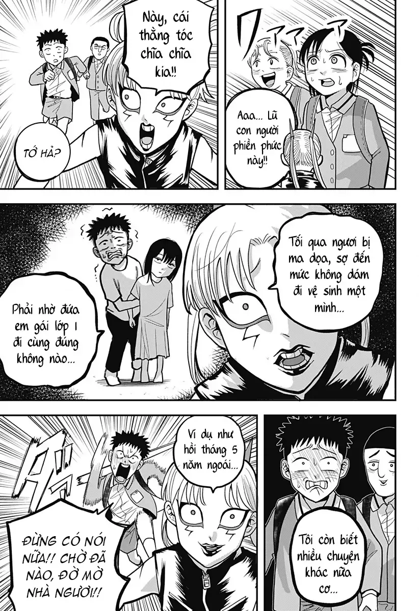Hey! Devil Girl! Chapter 9 - Trang 5