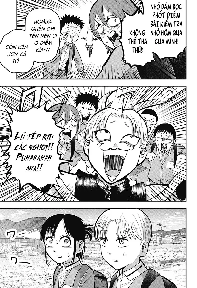 Hey! Devil Girl! Chapter 9 - Trang 7