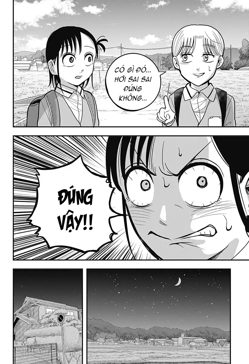 Hey! Devil Girl! Chapter 9 - Trang 8