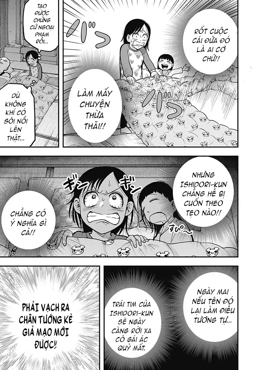 Hey! Devil Girl! Chapter 9 - Trang 9