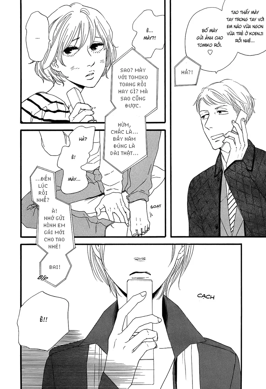 Hibari No Asa Chapter 1 - Trang 10