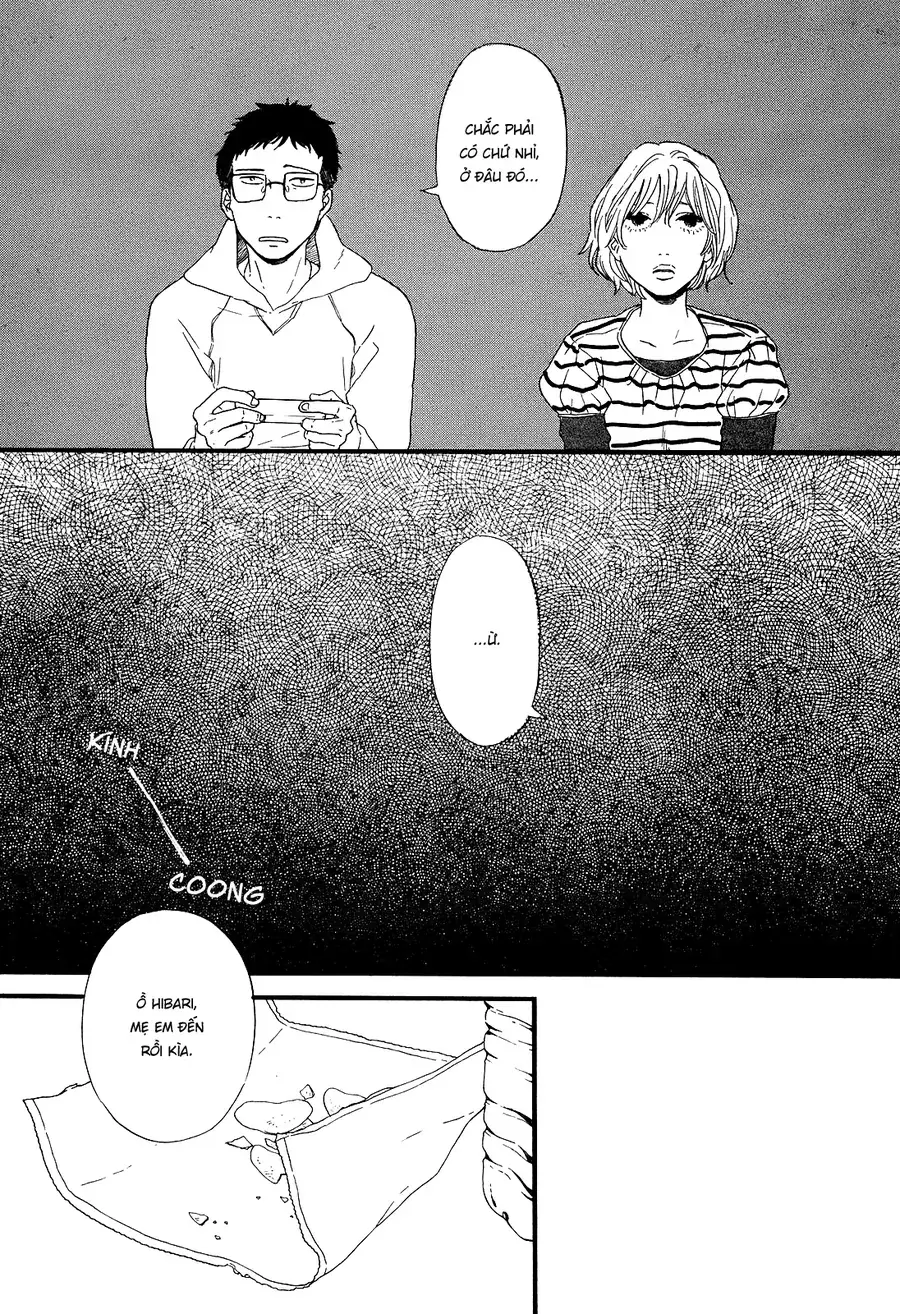 Hibari No Asa Chapter 1 - Trang 13