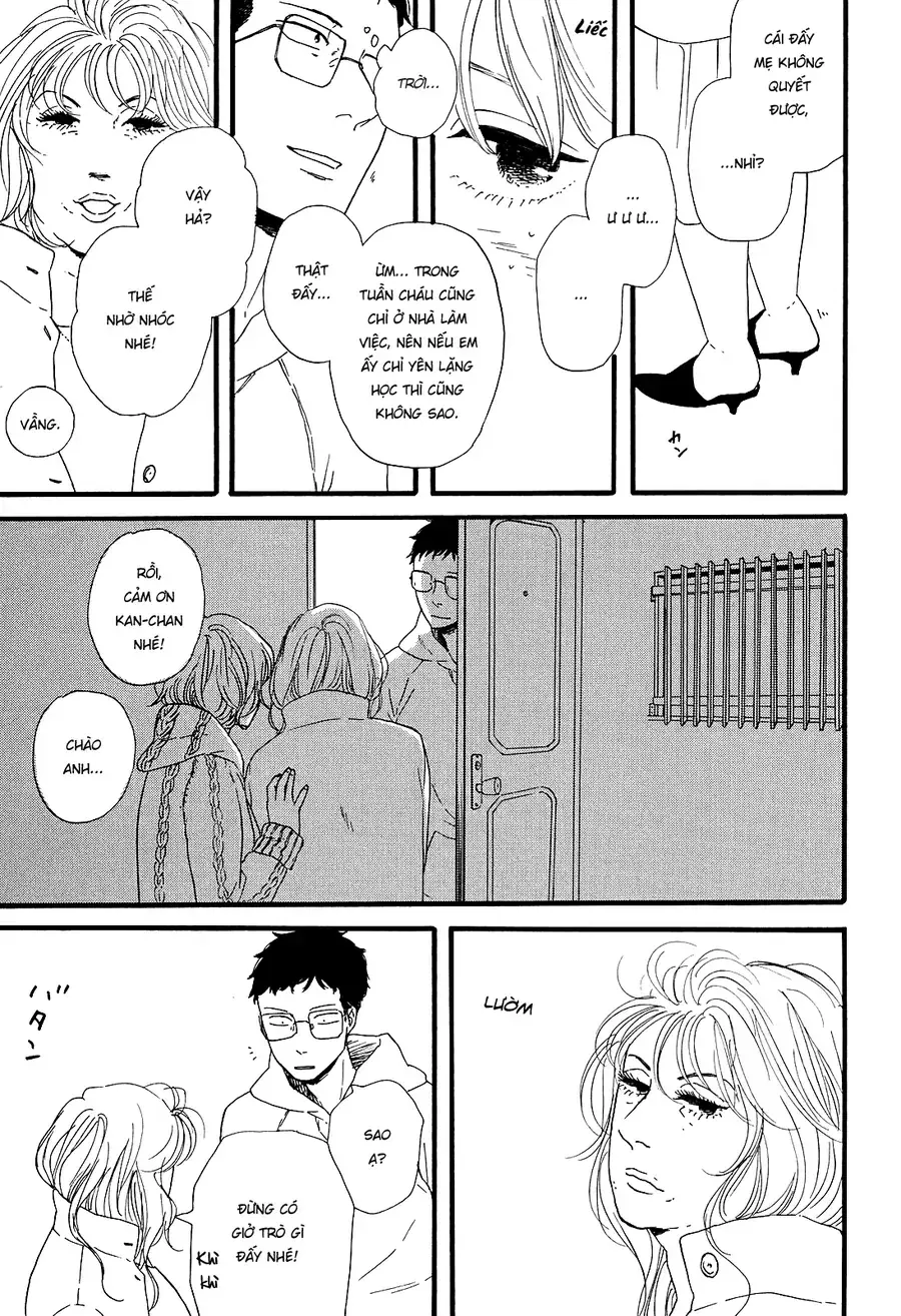 Hibari No Asa Chapter 1 - Trang 15