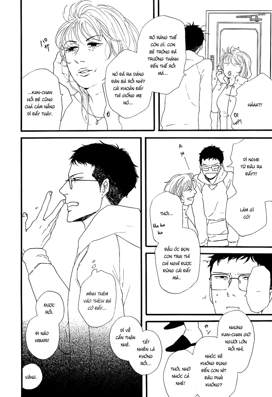 Hibari No Asa Chapter 1 - Trang 16