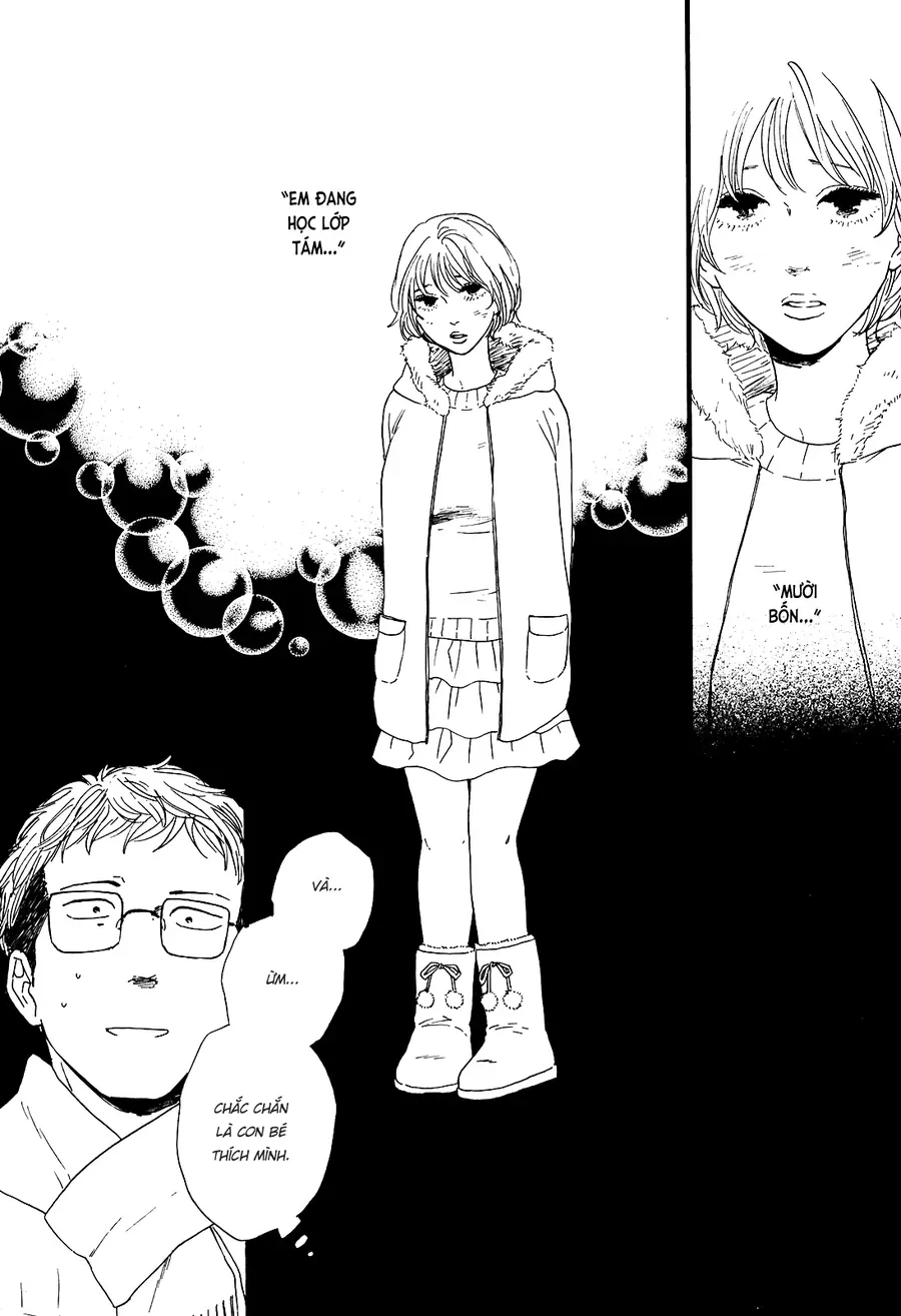 Hibari No Asa Chapter 1 - Trang 18