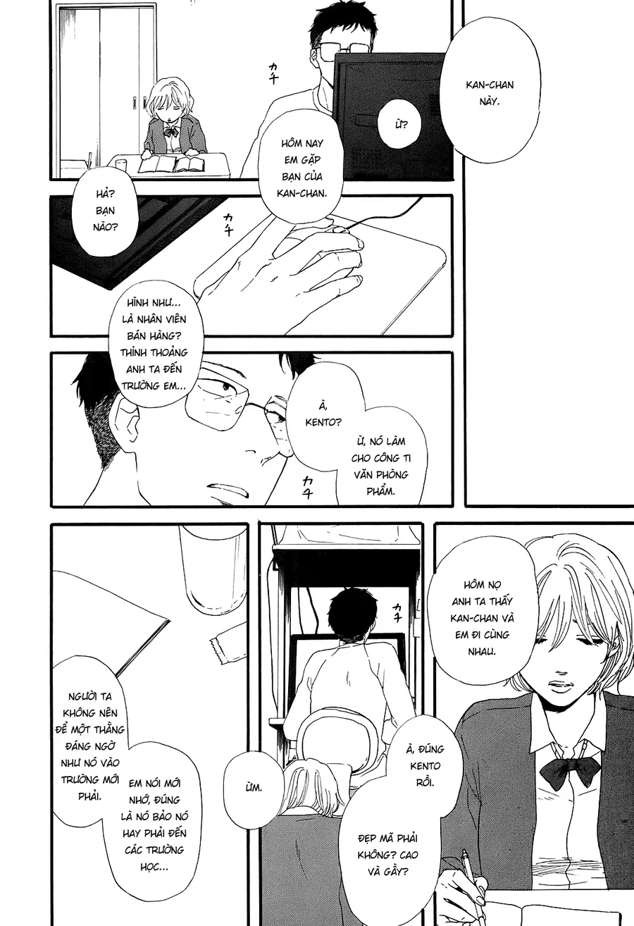 Hibari No Asa Chapter 1 - Trang 20