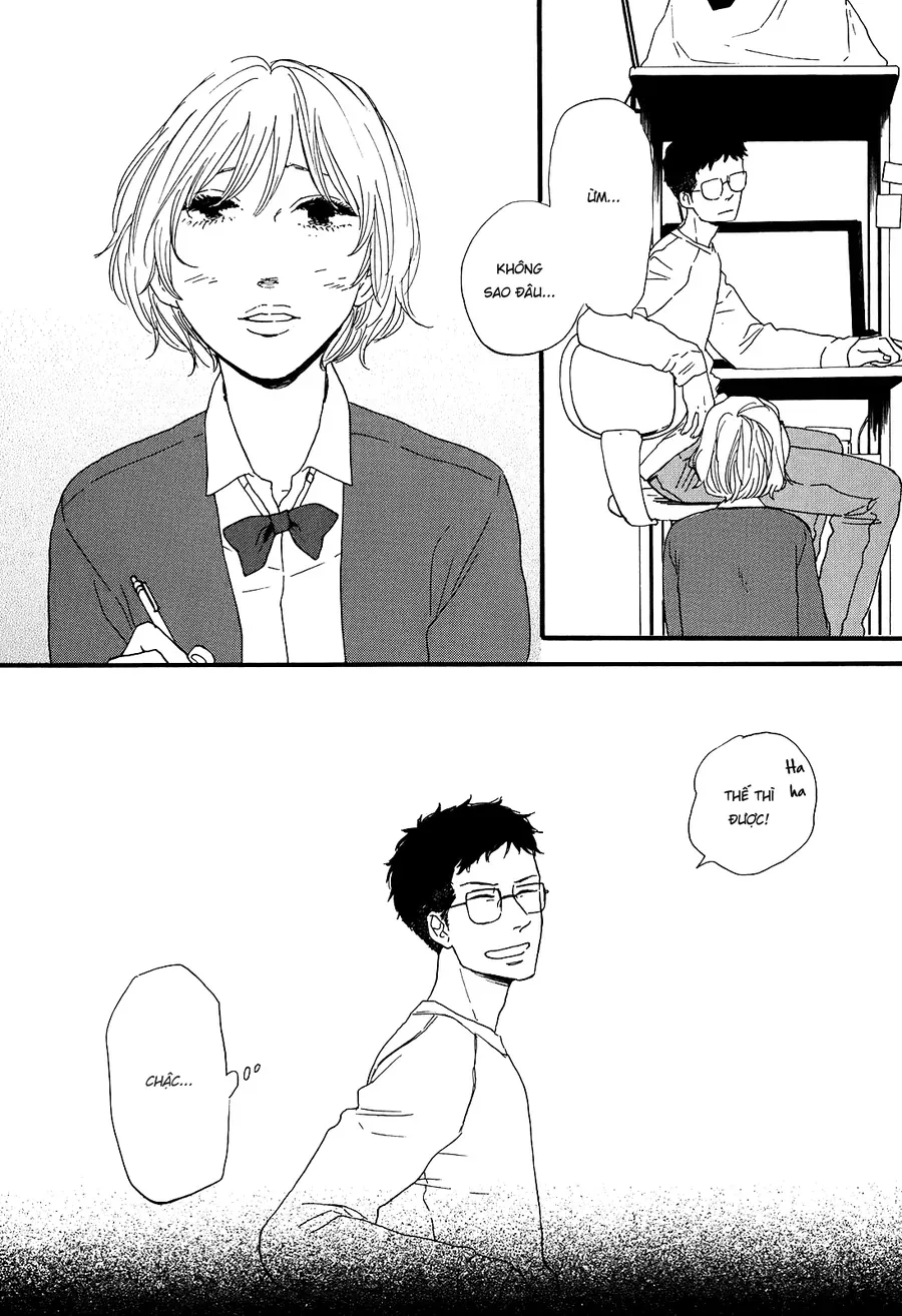Hibari No Asa Chapter 1 - Trang 22
