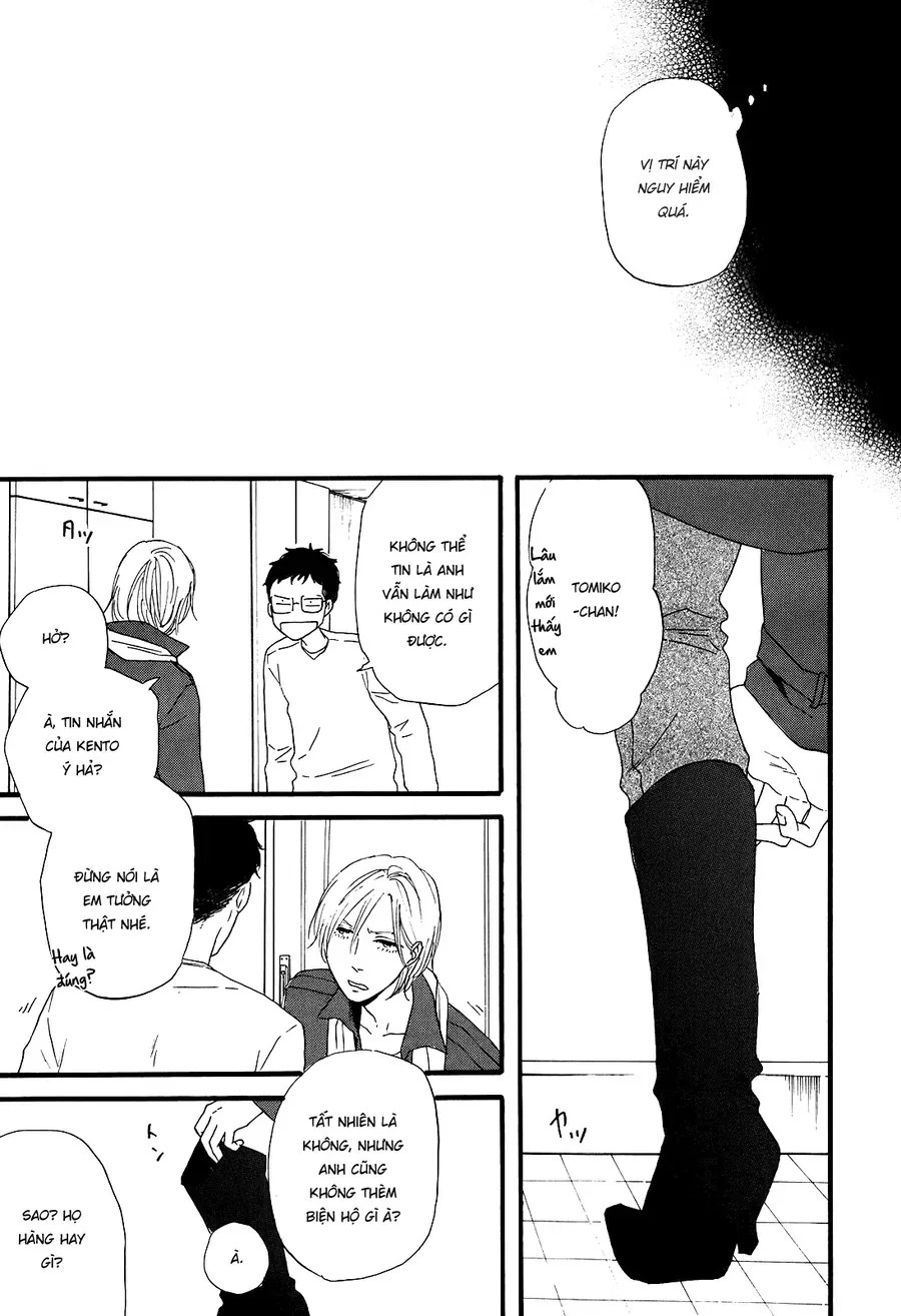Hibari No Asa Chapter 1 - Trang 23
