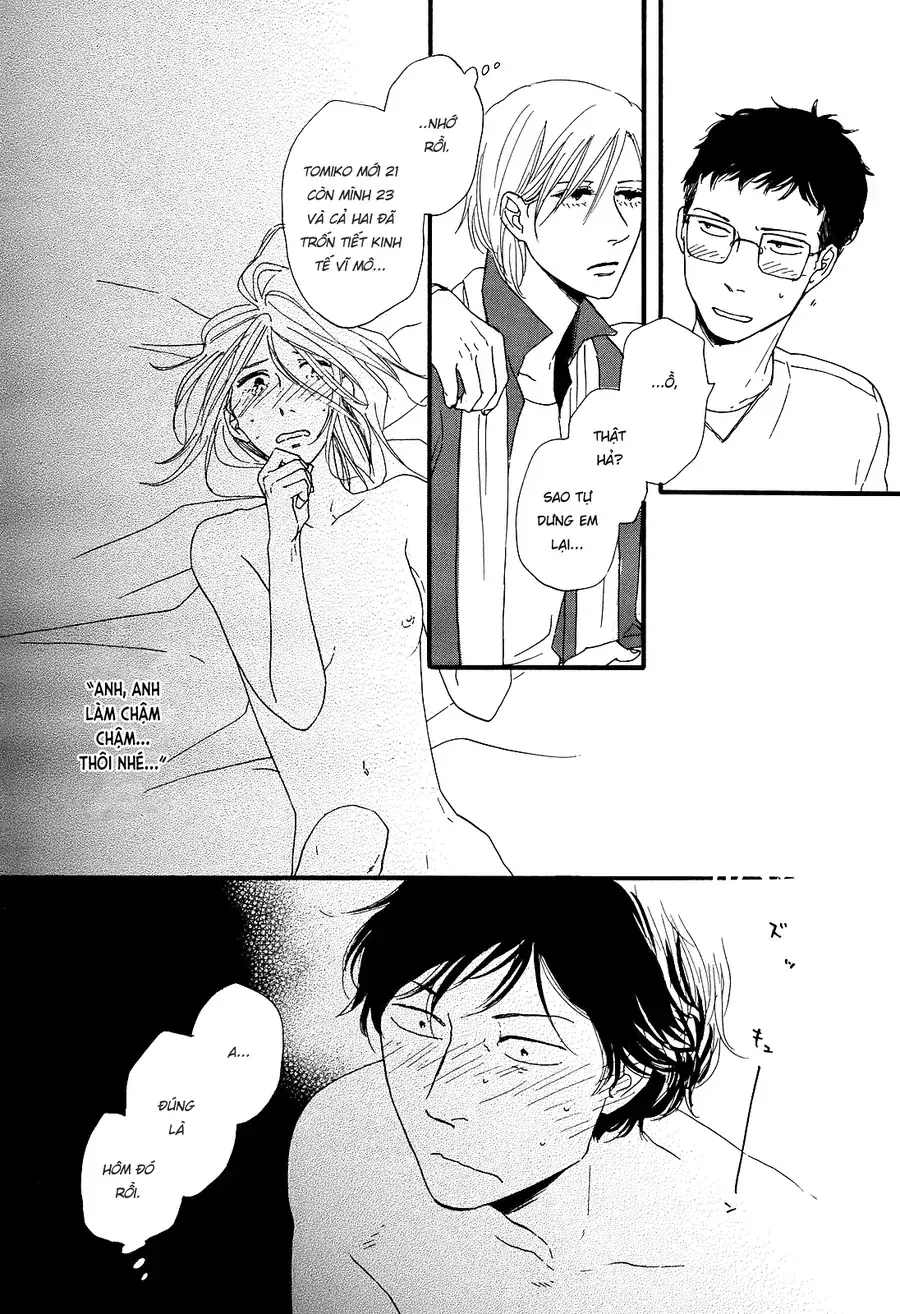 Hibari No Asa Chapter 1 - Trang 26