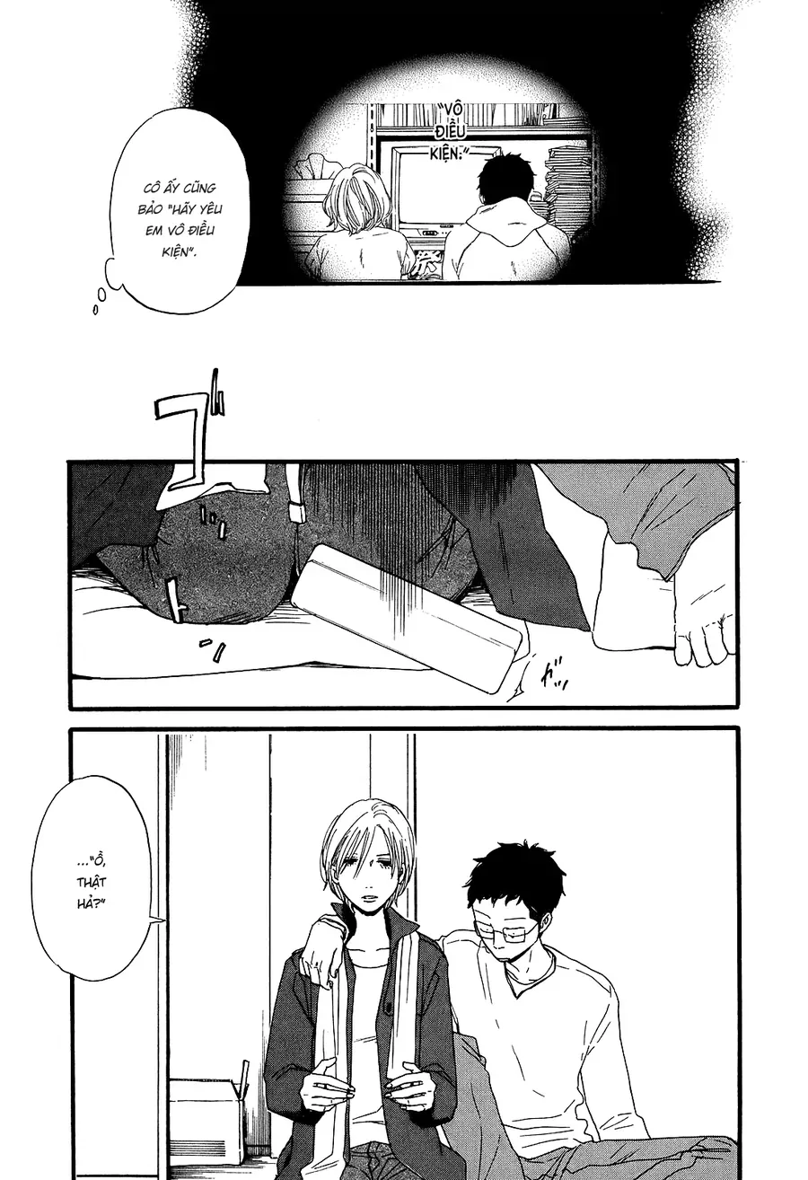 Hibari No Asa Chapter 1 - Trang 27