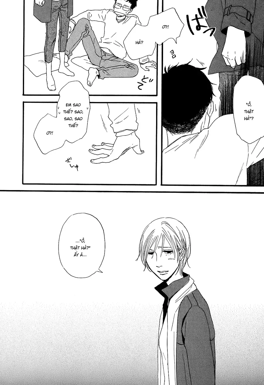 Hibari No Asa Chapter 1 - Trang 28