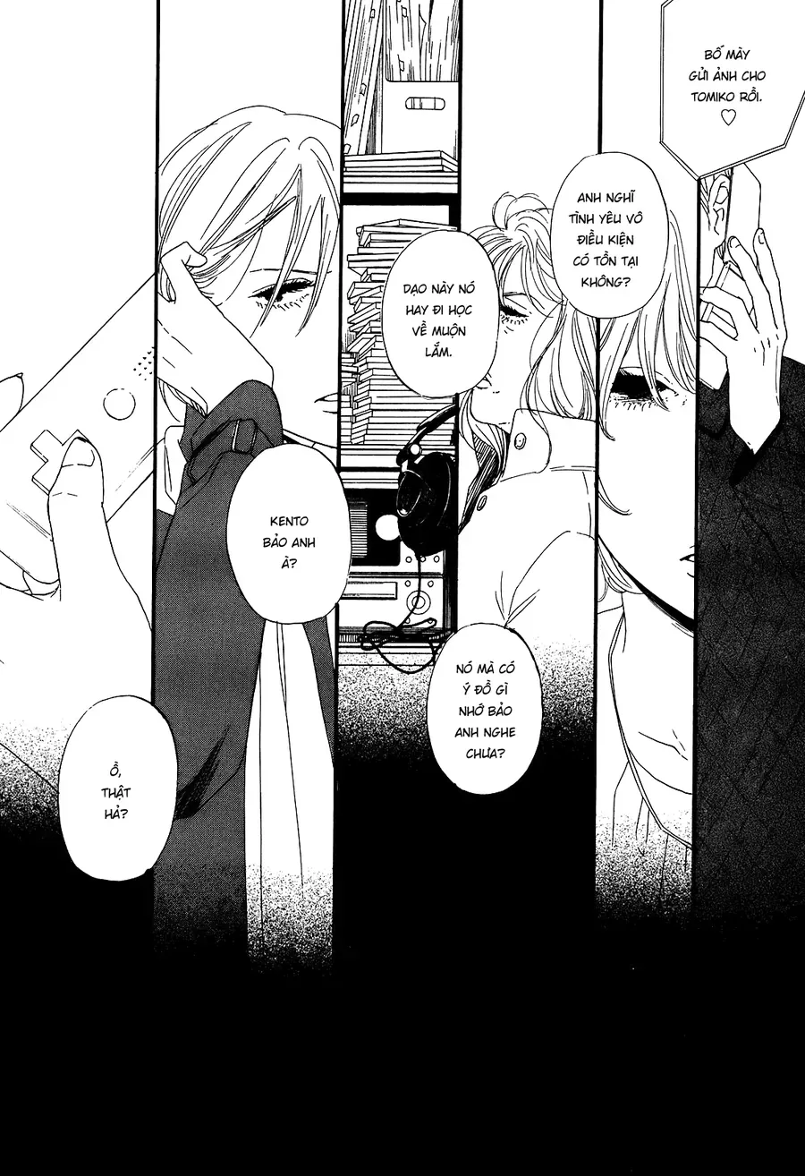 Hibari No Asa Chapter 1 - Trang 30
