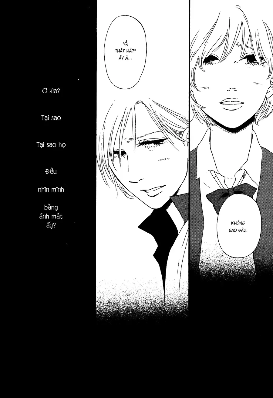 Hibari No Asa Chapter 1 - Trang 31