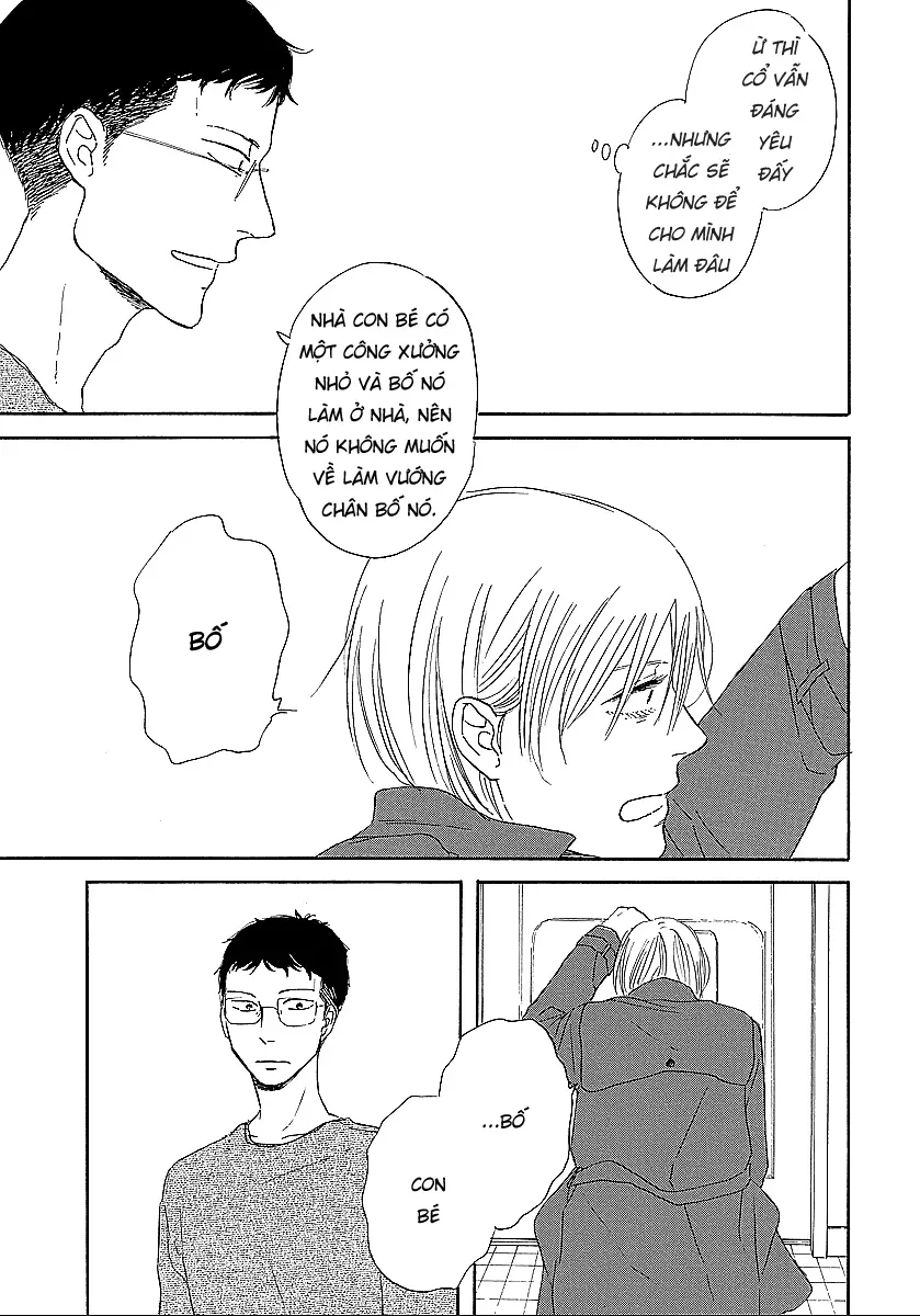 Hibari No Asa Chapter 10 - Trang 10