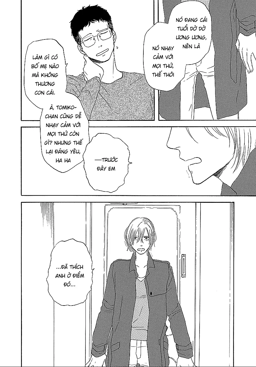Hibari No Asa Chapter 10 - Trang 15