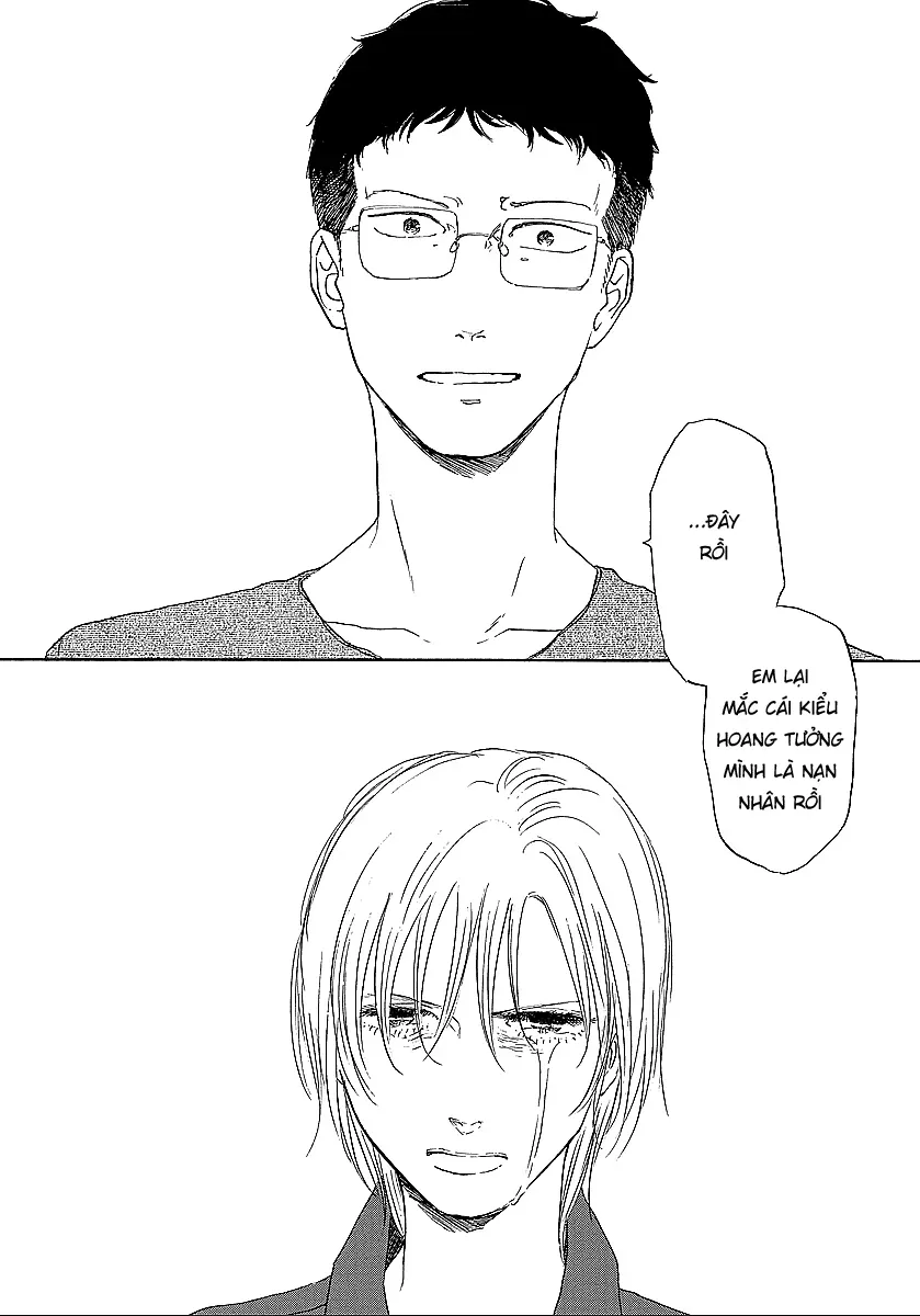 Hibari No Asa Chapter 10 - Trang 19