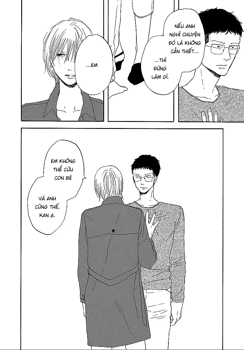 Hibari No Asa Chapter 10 - Trang 21