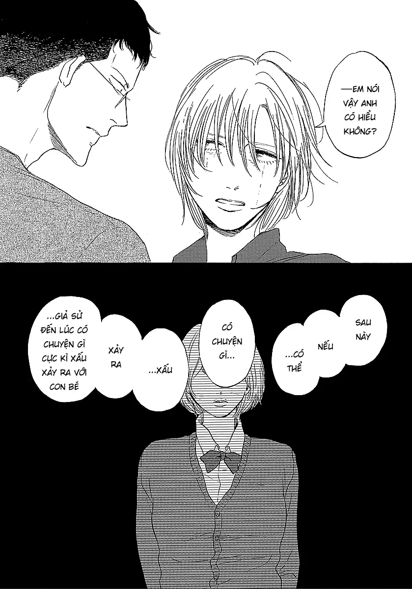 Hibari No Asa Chapter 10 - Trang 22