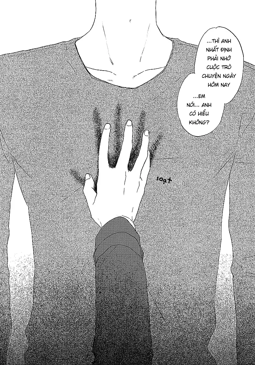 Hibari No Asa Chapter 10 - Trang 23
