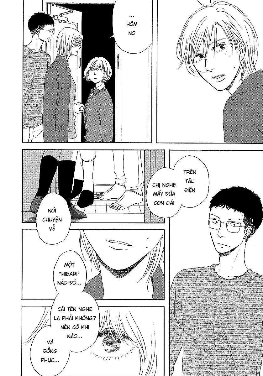 Hibari No Asa Chapter 10 - Trang 5