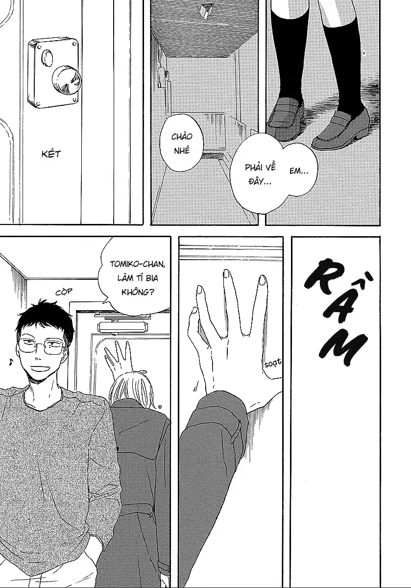 Hibari No Asa Chapter 10 - Trang 8