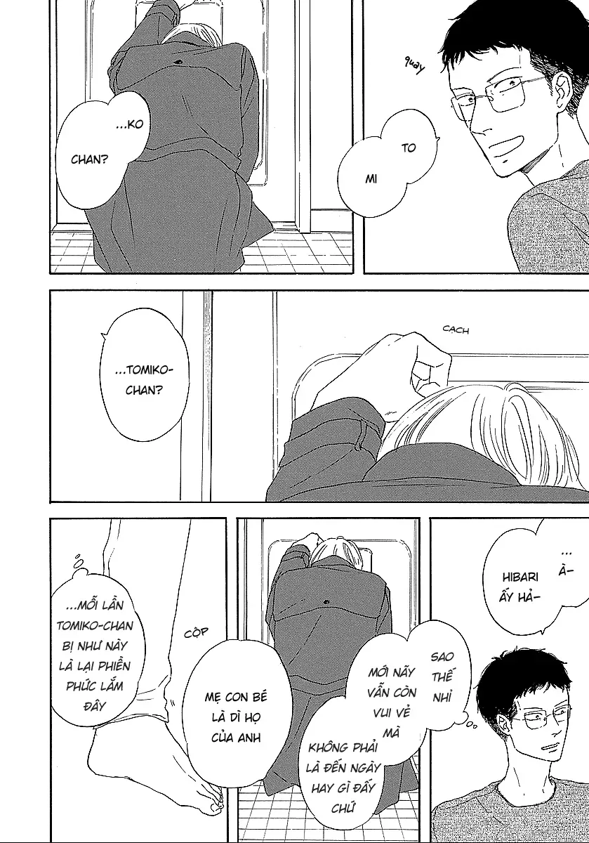 Hibari No Asa Chapter 10 - Trang 9