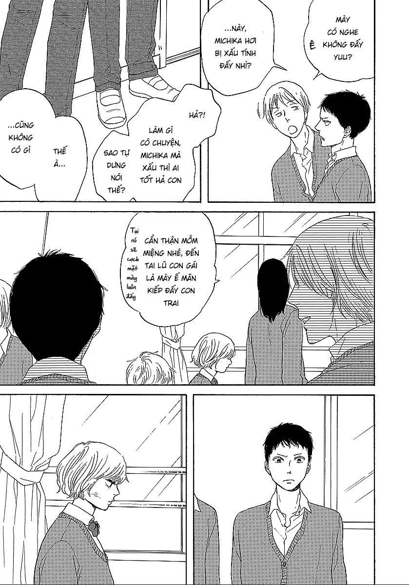 Hibari No Asa Chapter 11 - Trang 10