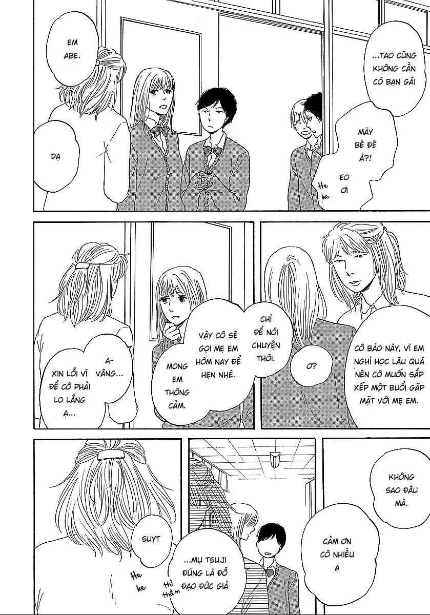 Hibari No Asa Chapter 11 - Trang 11
