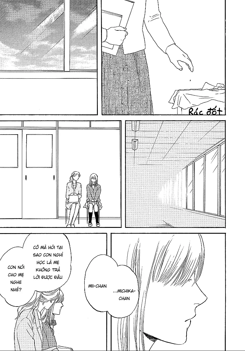 Hibari No Asa Chapter 11 - Trang 14
