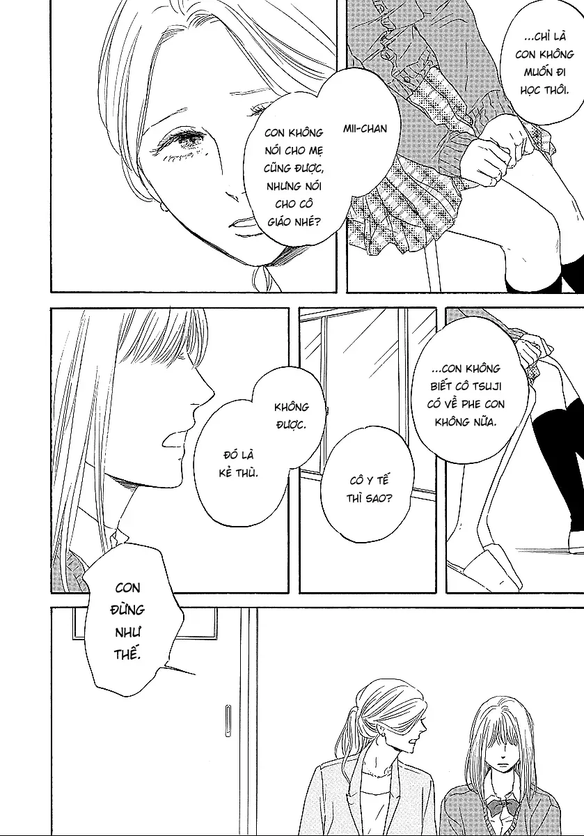 Hibari No Asa Chapter 11 - Trang 15
