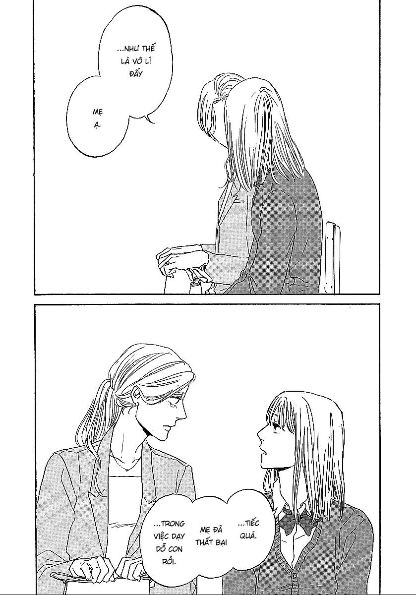 Hibari No Asa Chapter 11 - Trang 17
