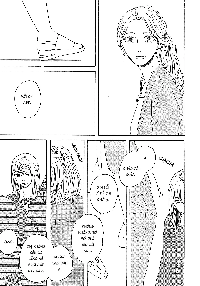 Hibari No Asa Chapter 11 - Trang 18