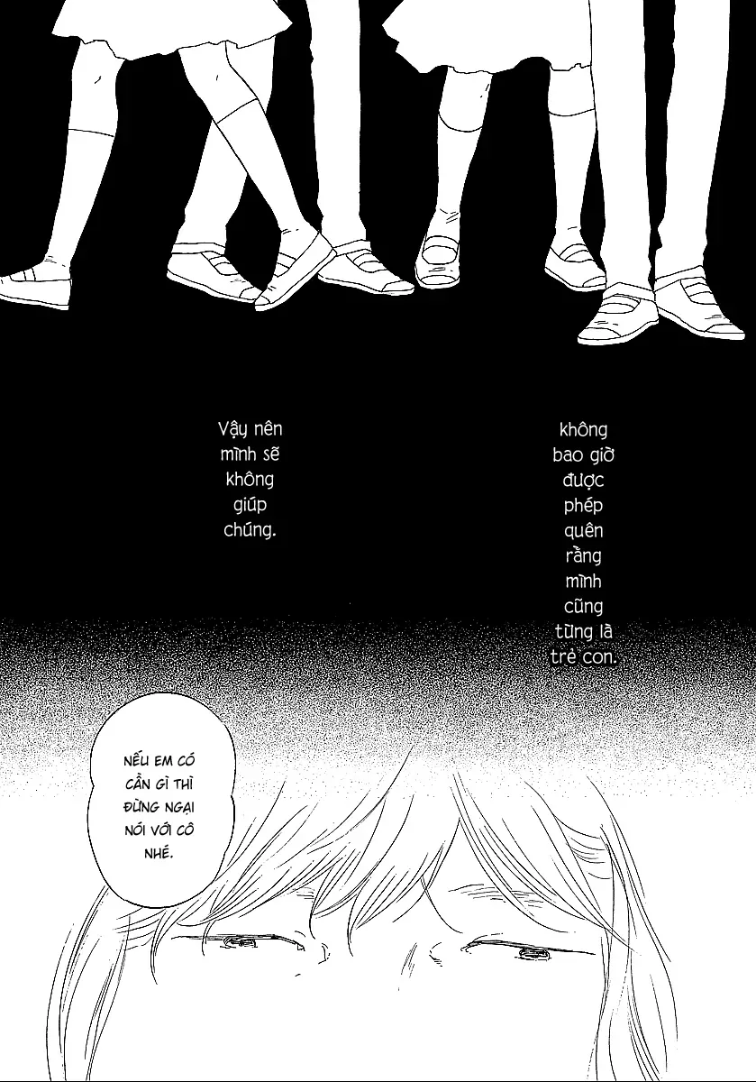 Hibari No Asa Chapter 11 - Trang 21