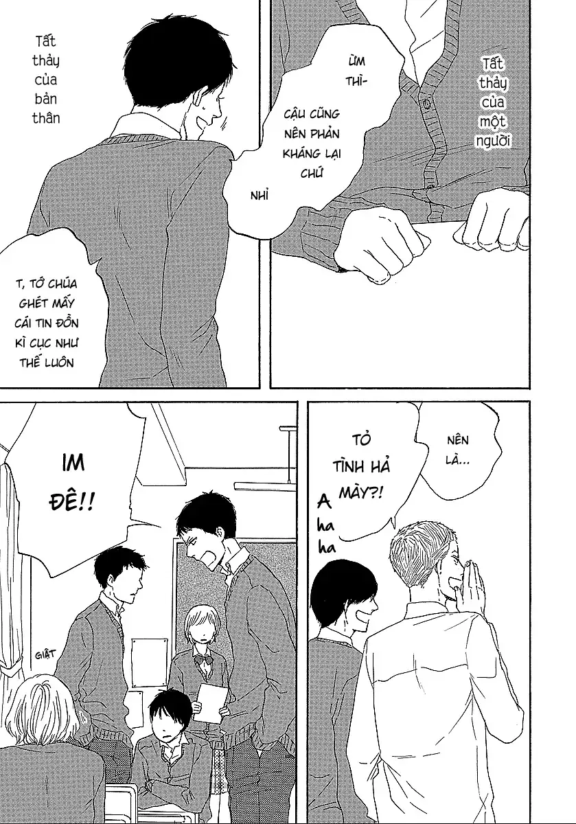 Hibari No Asa Chapter 11 - Trang 24