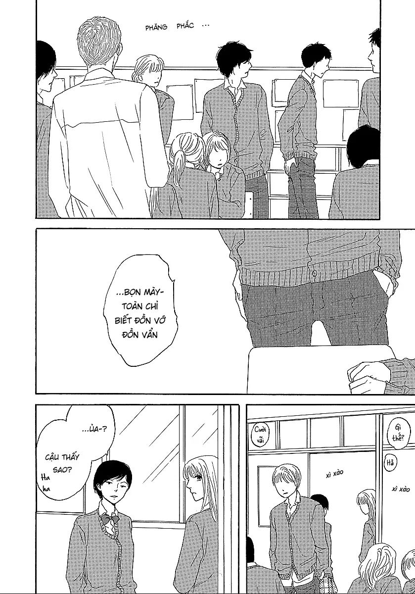 Hibari No Asa Chapter 11 - Trang 25