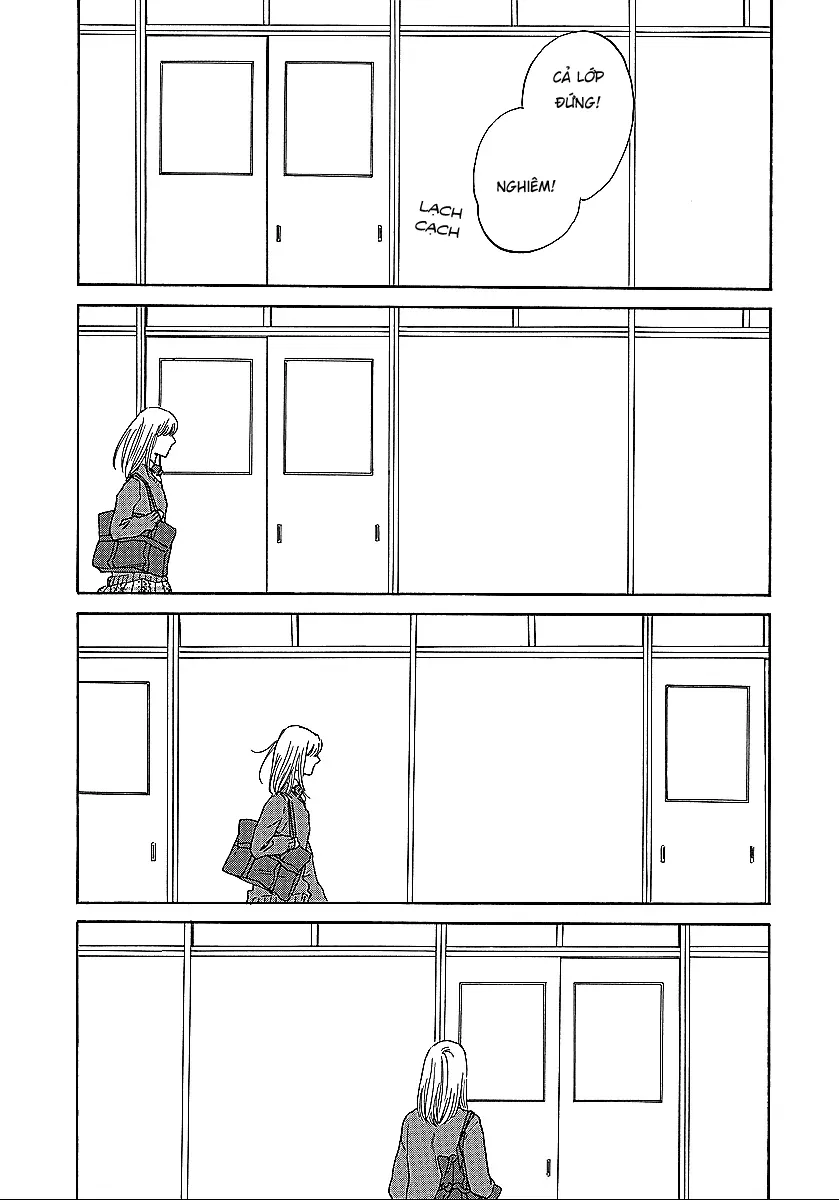 Hibari No Asa Chapter 11 - Trang 4